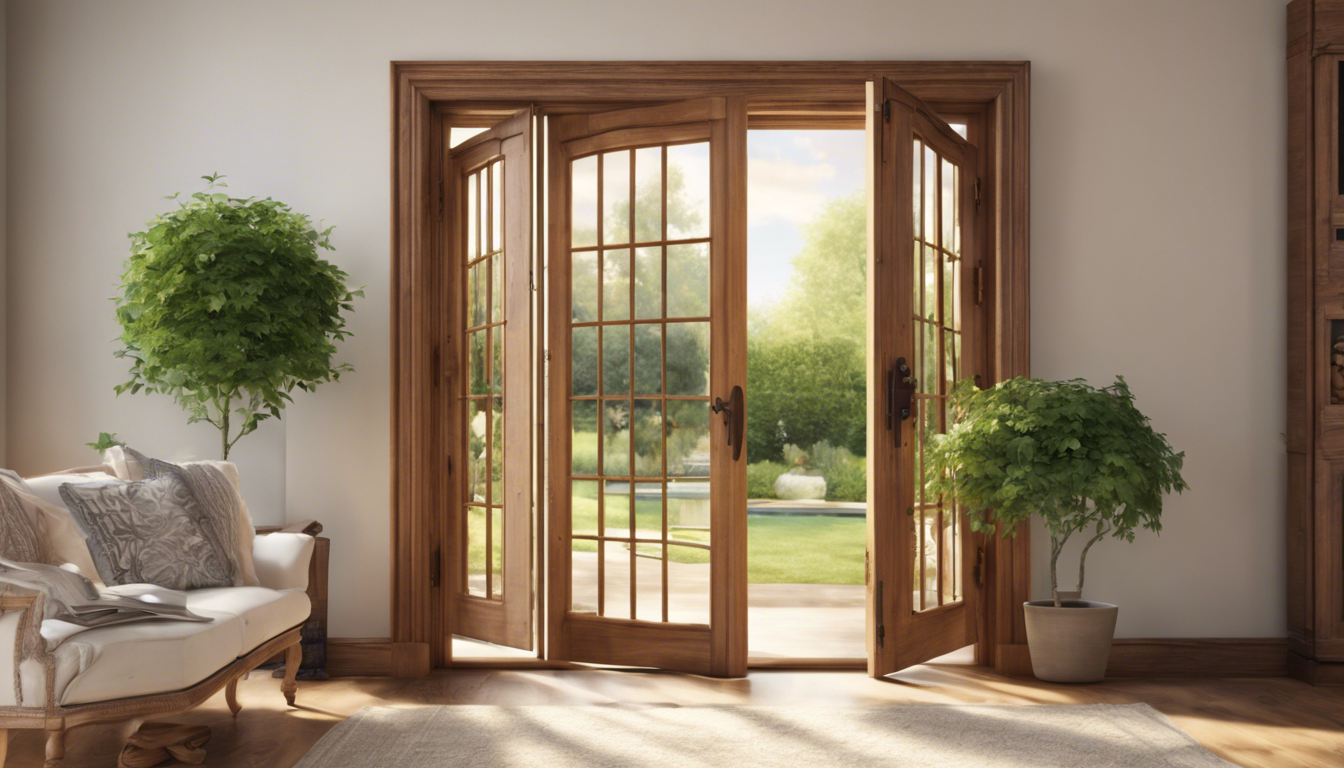 découvrez les avantages d'opter pour une porte fenêtre en bois : esthétisme naturel, durabilité, isolation thermique et acoustique, ainsi qu'un impact environnemental réduit. transformez votre espace avec élégance tout en bénéficiant de performances optimales.