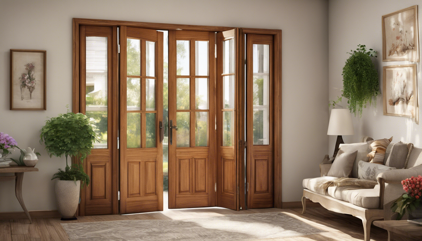 découvrez les nombreux avantages d'une porte fenêtre en bois : esthétique chaleureuse, durabilité, performance énergétique et contribution à l'environnement. optez pour un matériau naturel qui sublime votre intérieur tout en offrant confort et isolation.