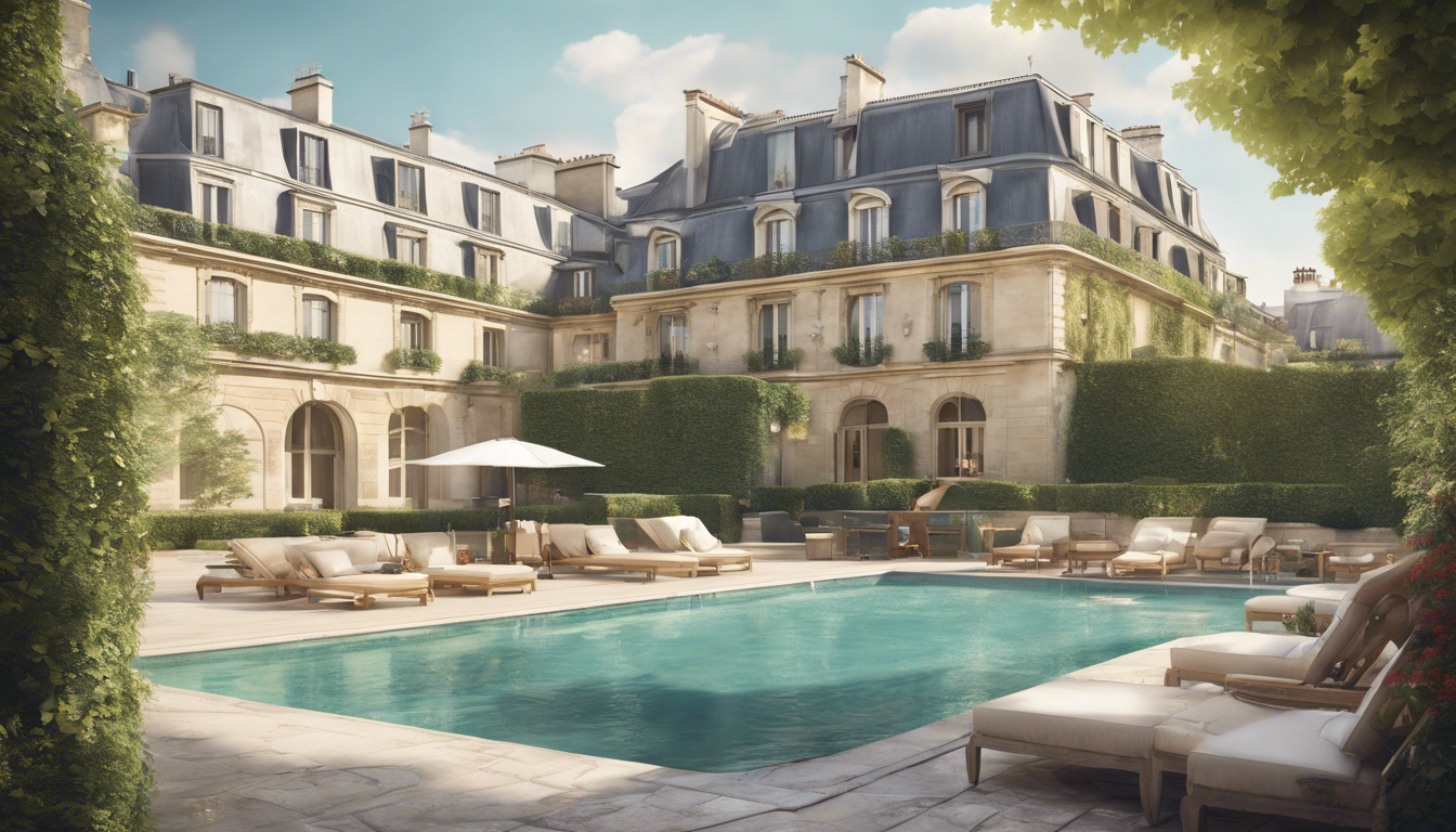 découvrez les meilleures activités à paris incluant des piscines : des complexes aquatiques aux hôtels avec piscines, en passant par des plages urbaines. profitez de moments rafraîchissants dans la capitale française tout en explorant ses trésors culturels et ses lieux emblématiques.