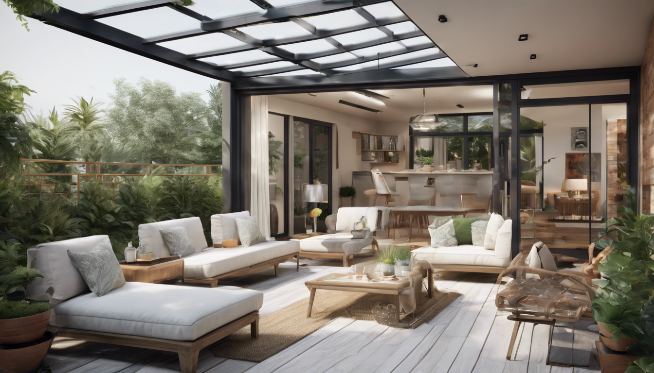 découvrez akena vérandas, la solution parfaite pour agrandir votre maison tout en ajoutant du charme et de la luminosité. explorez nos vérandas sur mesure qui s'harmonisent avec votre espace et profitez d'un environnement confortable tout au long de l'année.