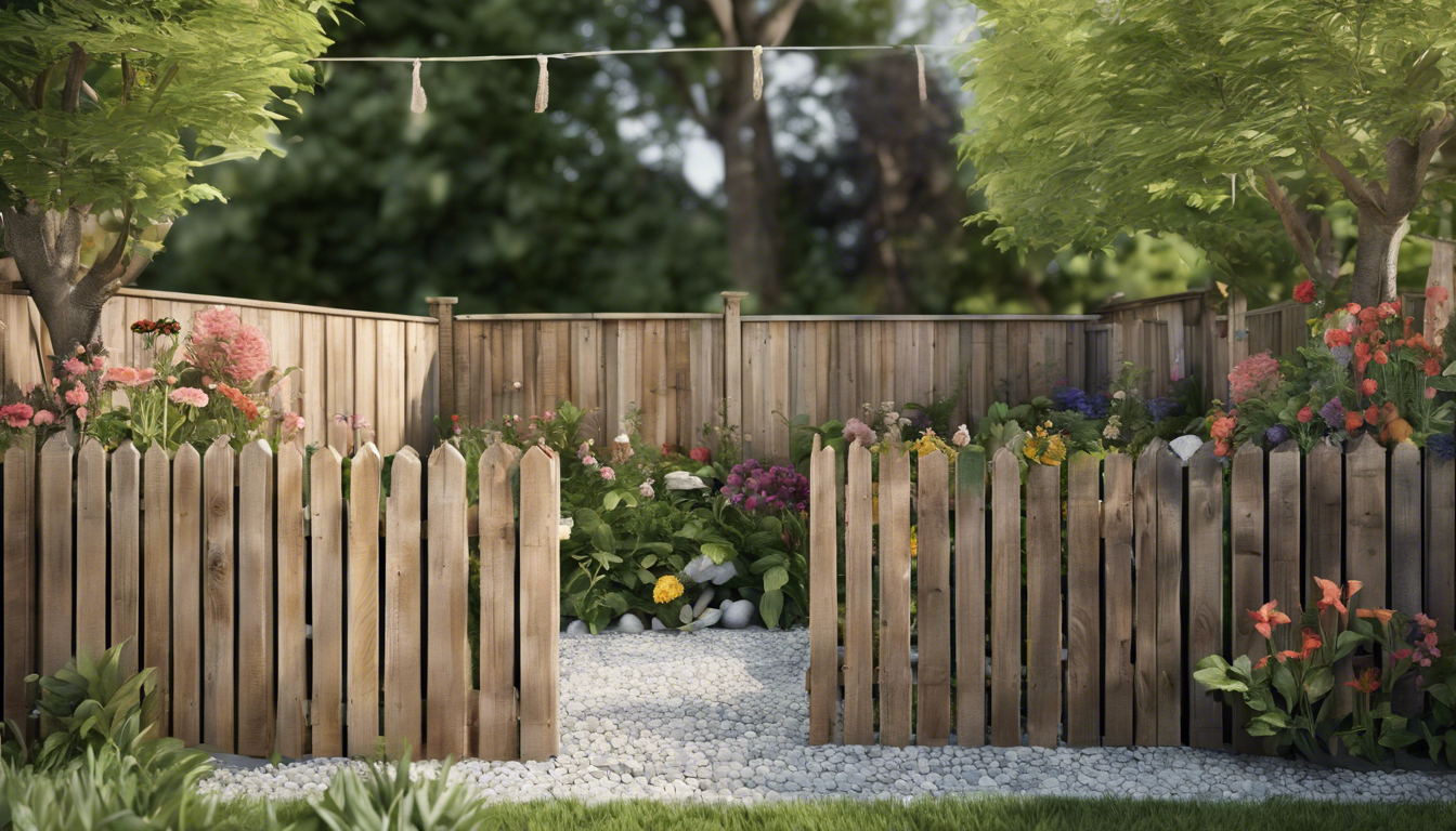 découvrez des astuces et stratégies pour clôturer votre jardin à petit prix avec brico dépôt. profitez de conseils pratiques et de matériaux abordables pour créer un espace extérieur sécurisé et esthétique, sans vous ruiner.