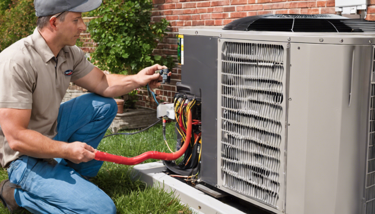 découvrez le fonctionnement d'un chauffage à pompe à chaleur, une solution écologique et économique pour votre confort thermique. apprenez comment cet appareil transfère la chaleur de l'air ou du sol pour chauffer votre maison efficacement.