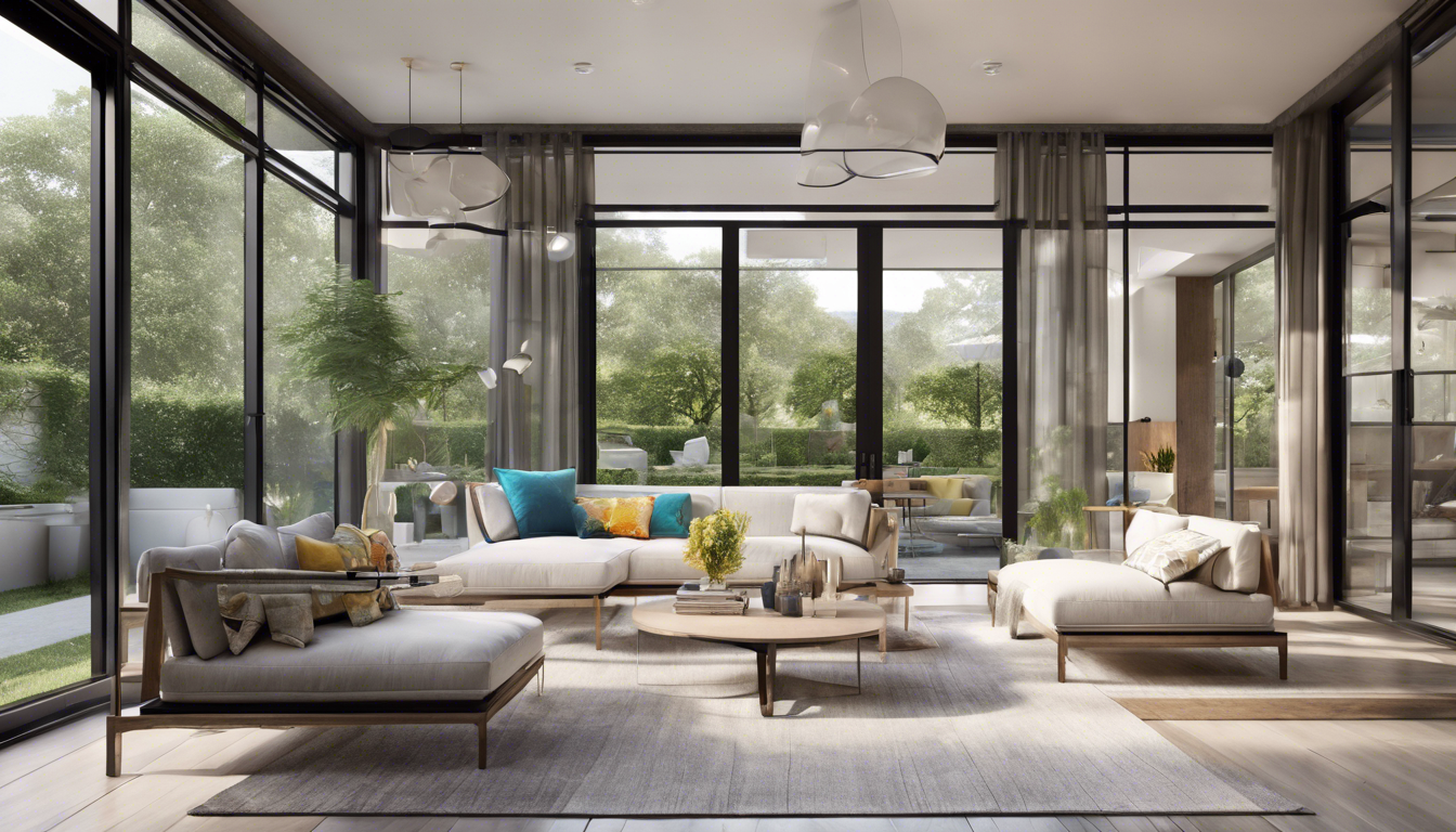 découvrez des astuces pratiques et des conseils inspirants pour aménager une véranda au style moderne. apprenez à choisir les matériaux, les couleurs et les meubles qui transformeront votre espace en un lieu élégant et accueillant.