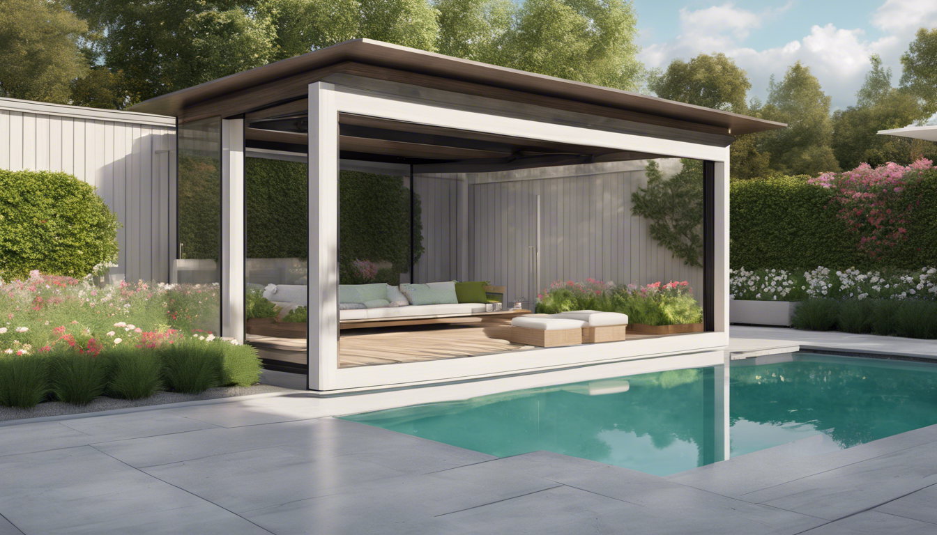 découvrez les conseils essentiels pour choisir l'abri extra plat parfait pour votre piscine. apprenez à évaluer vos besoins, les matériaux disponibles et les options de design pour allier esthétique et fonctionnalité.