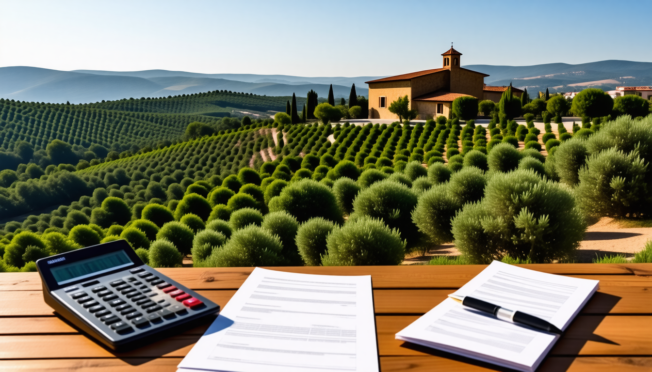 découvrez tout ce que vous devez savoir sur les dépenses et les impositions associées à l'achat d'un bien immobilier en espagne en 2024. cette guide complet vous aidera à anticiper les coûts pour une acquisition sereine et éclairée.