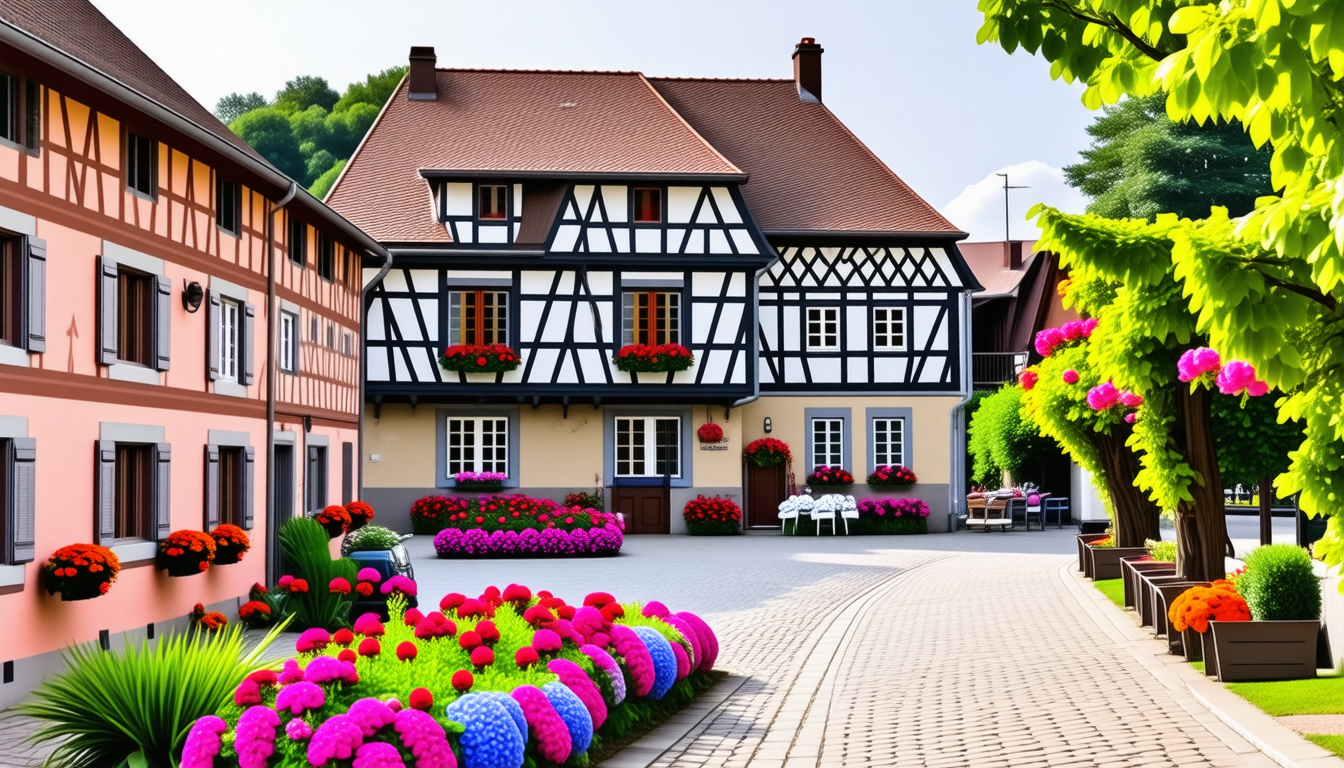 explorez notre guide sur les 5 régions françaises où les prix de l'immobilier sont les plus abordables. trouvez des opportunités uniques pour investir ou s'installer dans des endroits attrayants sans se ruiner.