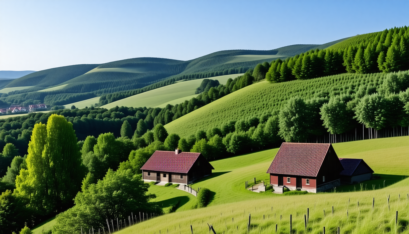 explorez notre sélection des cinq régions françaises où les prix de l'immobilier sont les plus attractifs. trouvez votre futur chez-vous à un coût abordable et découvrez le charme de ces destinations.