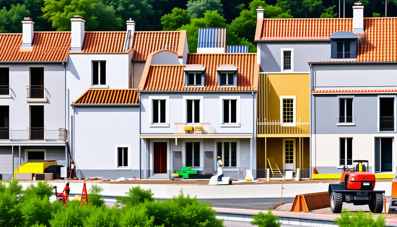 découvrez comment les difficultés rencontrées par certaines entreprises de construction affectent les particuliers, plongeant leurs projets dans l'incertitude. informez-vous sur les enjeux et les impacts de cette situation sur vos travaux.