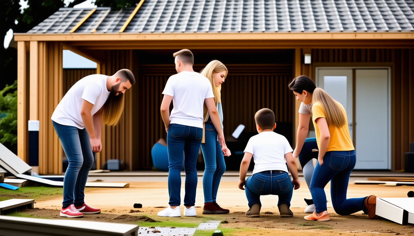 découvrez comment les difficultés rencontrées par certaines entreprises de construction impactent les particuliers et créent une atmosphère d'incertitude. informez-vous sur les enjeux actuels de ce secteur clé et les conséquences pour les consommateurs.