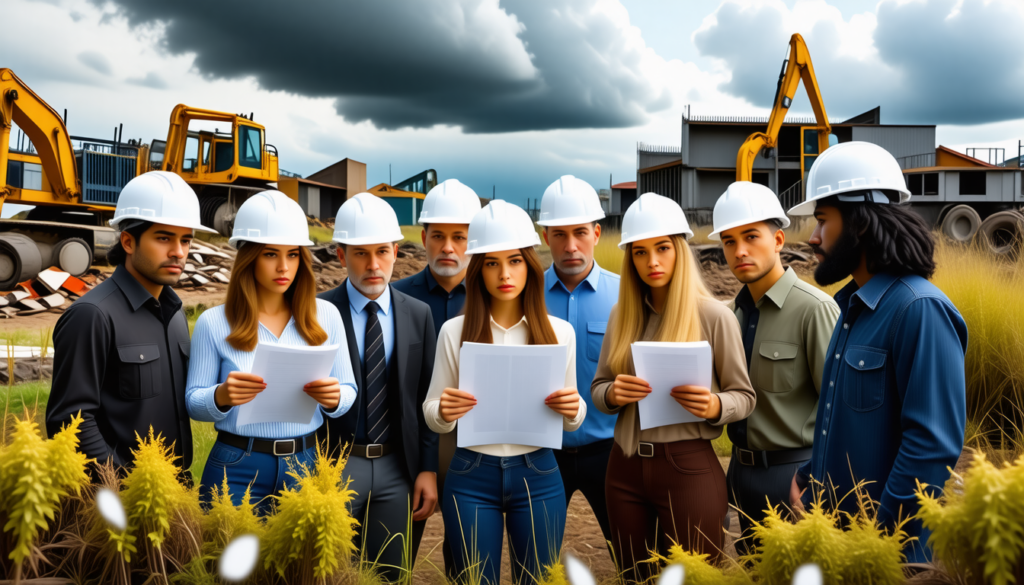 découvrez comment la crise des entreprises de construction impacte les projets des particuliers, laissant place à l'incertitude et aux craintes concernant la réalisation de travaux. informez-vous sur les conséquences et les solutions possibles face à cette situation préoccupante.