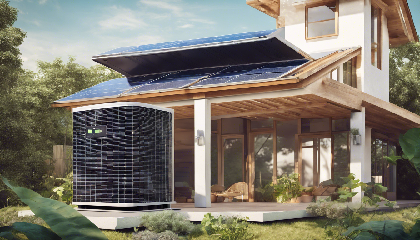 découvrez la climatisation solaire, une alternative écologique et économique pour refroidir votre espace. apprenez comment cette technologie innovante peut réduire votre empreinte carbone tout en vous faisant réaliser des économies sur vos factures d'énergie.