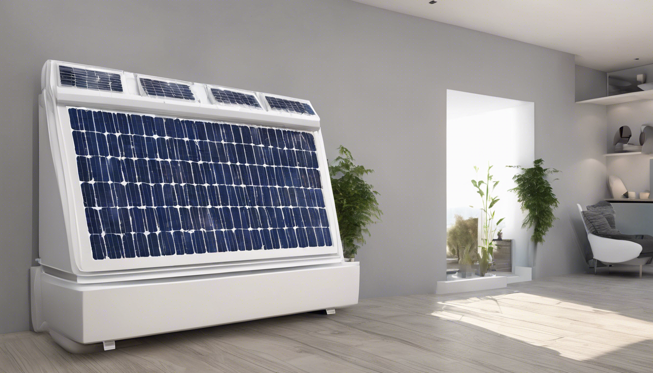 découvrez comment la climatisation solaire offre une alternative écologique et économique pour rafraîchir votre espace tout en réduisant votre empreinte carbone. explorez les avantages de cette technologie innovante et transformez votre confort tout en préservant l'environnement.