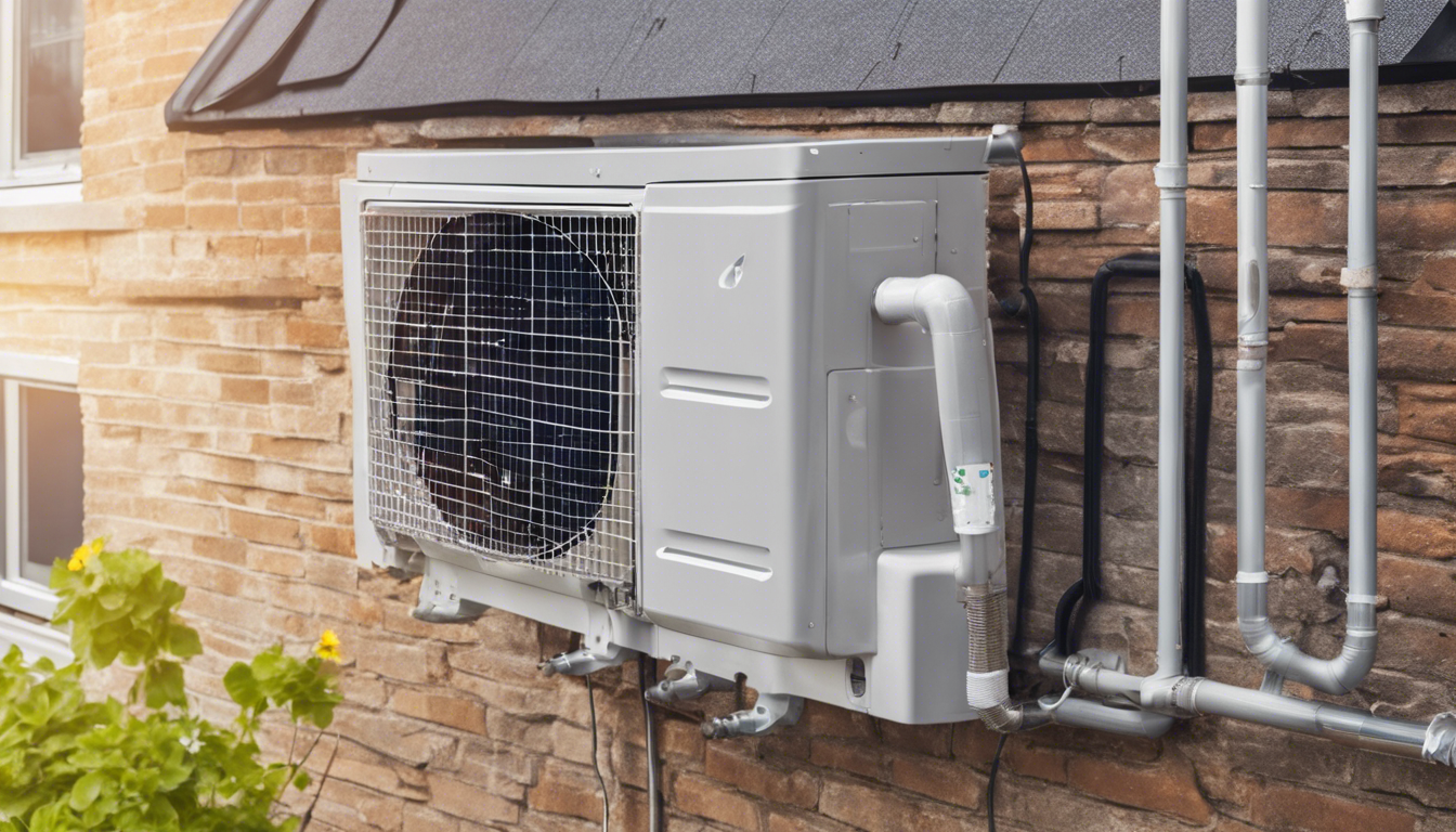 découvrez comment la climatisation solaire peut révolutionner votre confort tout en respectant l'environnement. explorez les avantages économiques et écologiques de cette technologie innovante qui utilise l'énergie du soleil pour rafraîchir votre intérieur, réduisant ainsi votre empreinte carbone et vos factures d'électricité.