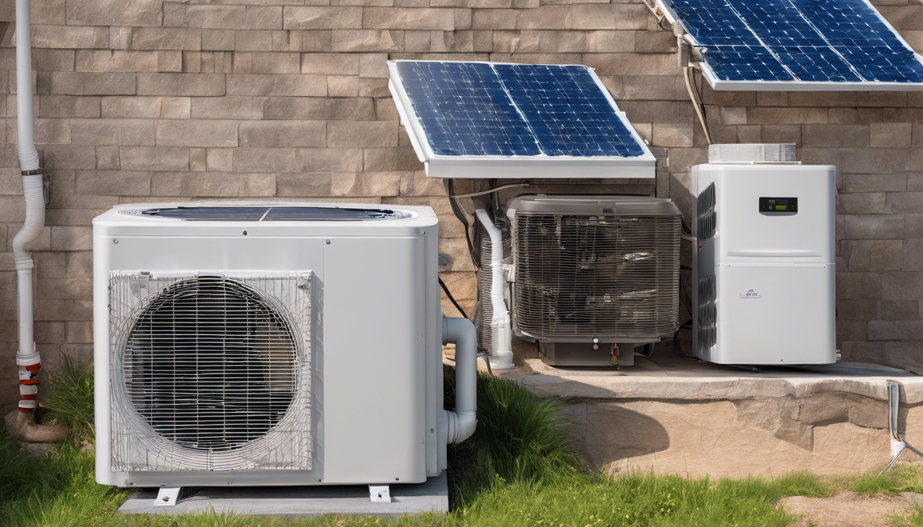 découvrez comment la climatisation solaire peut transformer votre confort tout en respectant l'environnement. cette solution écologique et économique utilise l'énergie solaire pour rafraîchir votre maison, réduisant ainsi vos factures d'électricité et votre empreinte carbone. adoptez une alternative durable pour un été frais et vert.