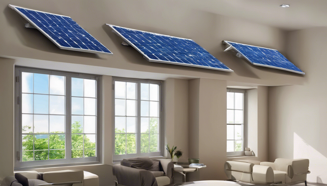 découvrez comment la climatisation solaire offre une alternative écologique et économique pour rafraîchir votre intérieur. explorez les avantages de cette technologie innovante et son impact positif sur l'environnement tout en réduisant vos factures d'énergie.