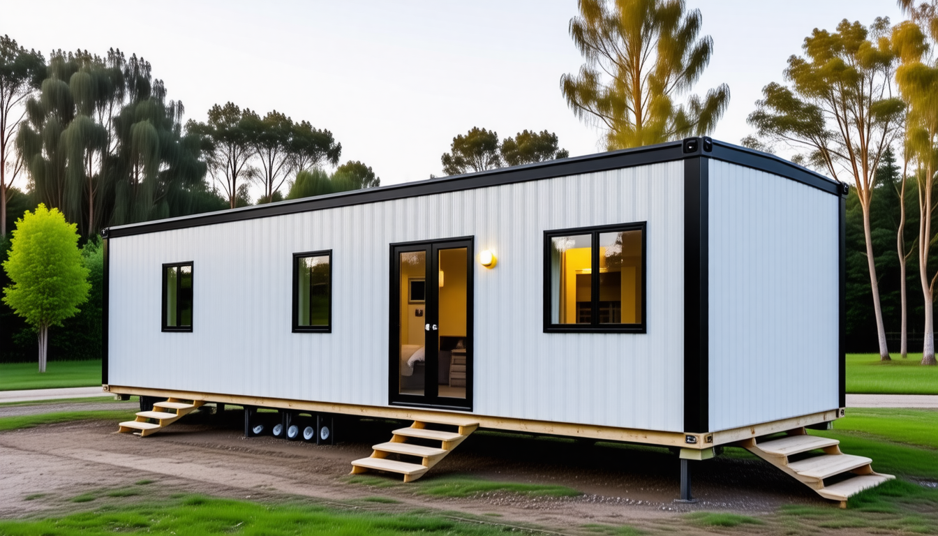 découvrez la maison modulable, une solution d'habitation innovante à 100.000 euros. conçue pour s'agrandir facilement au fil du temps, elle offre flexibilité et confort, parfaite pour s'adapter à vos besoins changeants. optez pour un logement durable et évolutif.