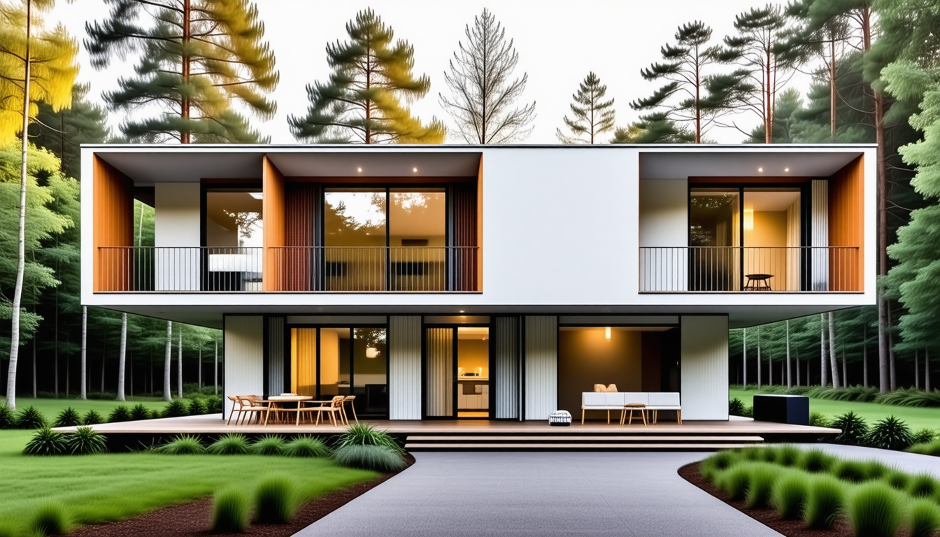 découvrez la maison modulable, une solution d'habitation innovante à 100.000 euros, pensée pour s'agrandir au fil du temps. idéale pour s'adapter à vos besoins, elle allie confort et flexibilité dans un espace optimisé.
