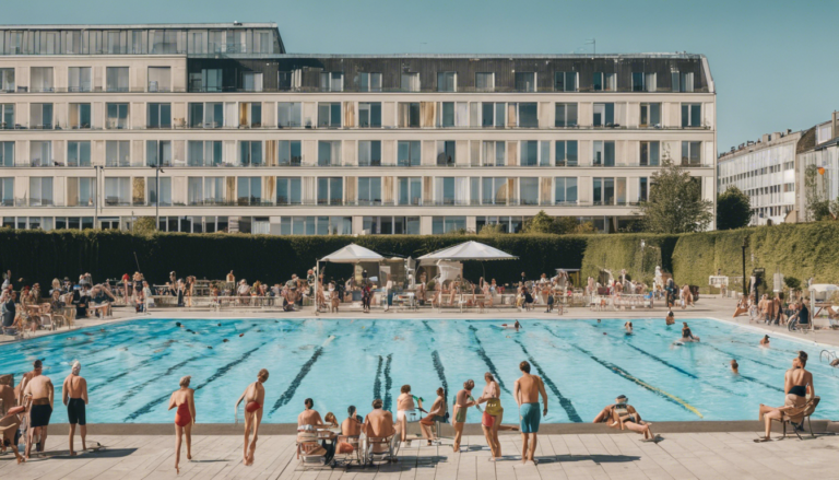 découvrez les meilleures adresses pour trouver la piscine idéale à caen. que vous recherchiez un espace détente, des activités aquatiques ou des cours de natation, nous vous guidons vers les lieux qui répondront à toutes vos attentes.
