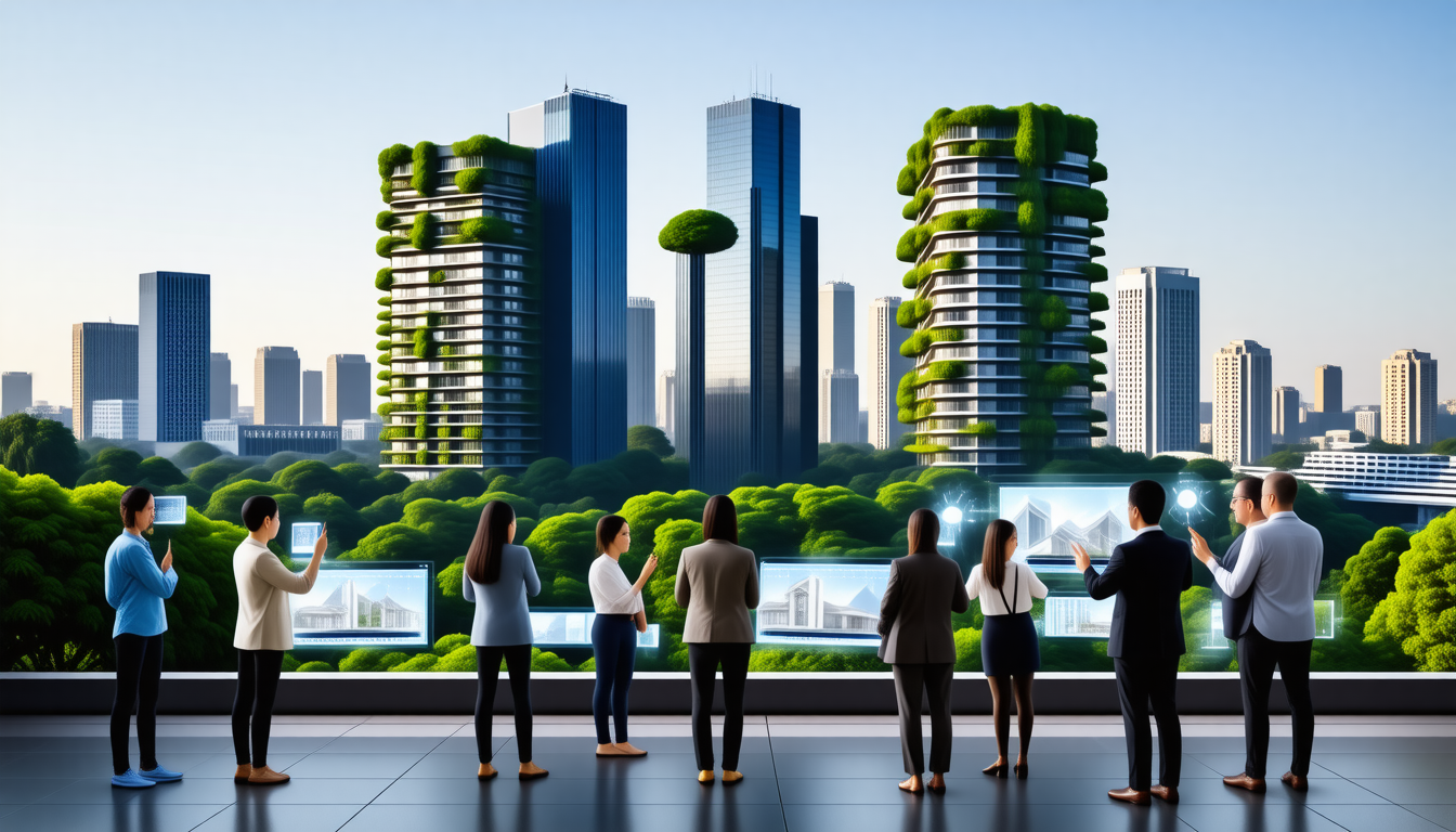 découvrez les tendances et prévisions du marché immobilier pour 2024. quelles opportunités et défis attendent acheteurs et investisseurs dans un contexte économique en évolution ?