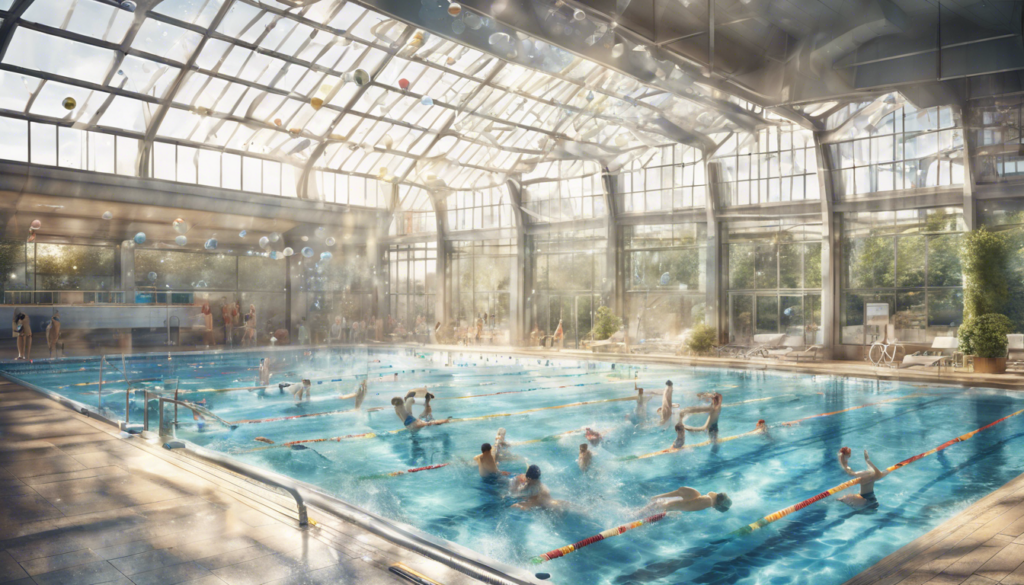 découvrez les nombreux avantages de la piscine de levallois pour vos séances de natation. que ce soit pour l'apprentissage, le loisir ou l'entraînement intensif, cette piscine offre des installations modernes, un cadre agréable et des horaires flexibles pour répondre à tous vos besoins aquatiques.