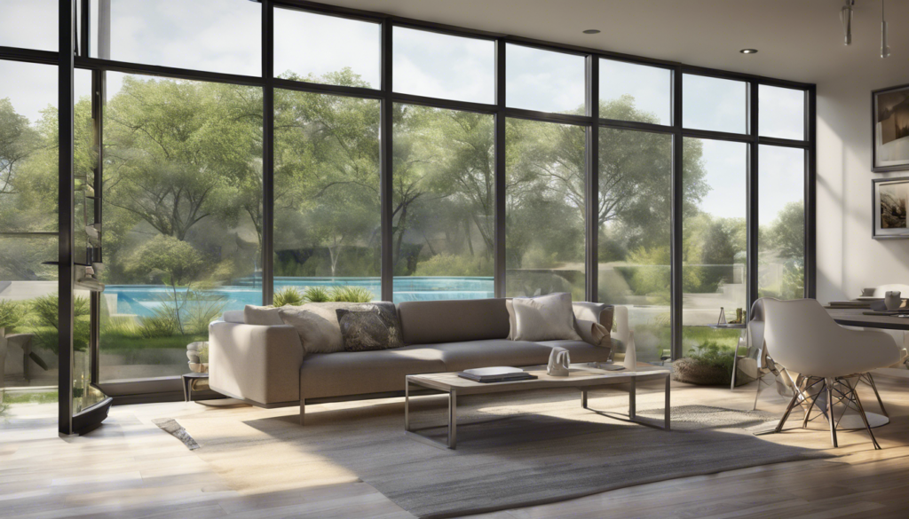 découvrez les avantages des fenêtres en aluminium pour votre maison. esthétiques, durables et écoénergétiques, elles offrent une excellente isolation et nécessitent peu d'entretien. faites le choix intelligent pour un habitat moderne et performant.