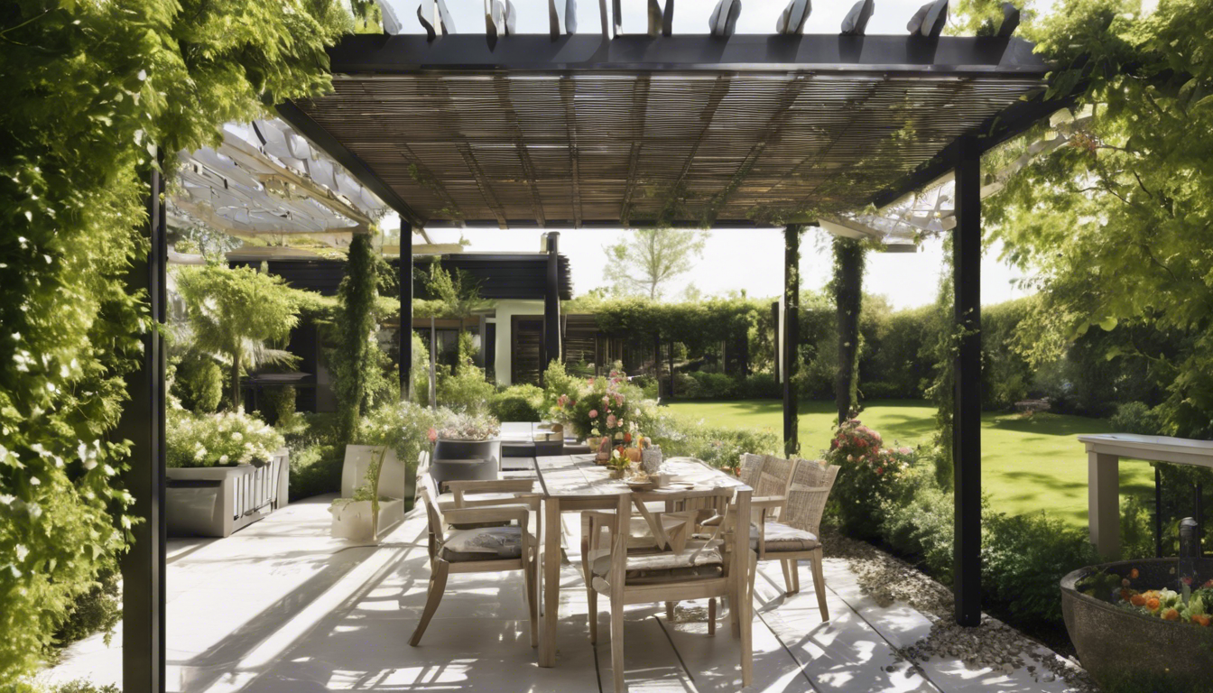 découvrez les avantages d'ajouter une véranda ou une pergola à votre maison. transformez votre espace extérieur en une oasis de détente tout en augmentant la valeur de votre propriété. profitez de lumiÚre naturelle, créez un coin repas en plein air et renforcez l'esthétique de votre domicile avec ces extensions polyvalentes.