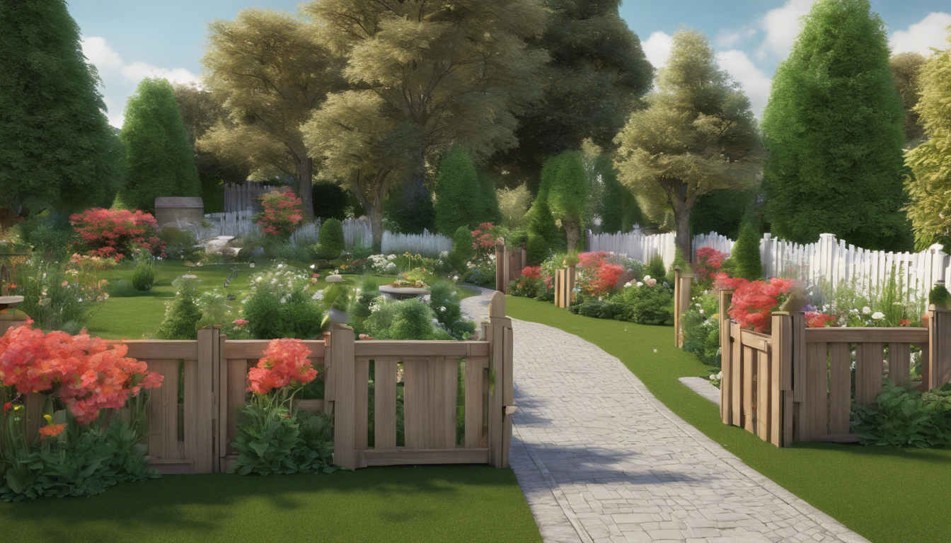découvrez les avantages des clôtures en bois pour votre jardin. esthétiques, durables et respectueuses de l'environnement, les clôtures en bois offrent à la fois intimité et charme naturel. apprenez pourquoi choisir cette option pour embellir votre espace extérieur.