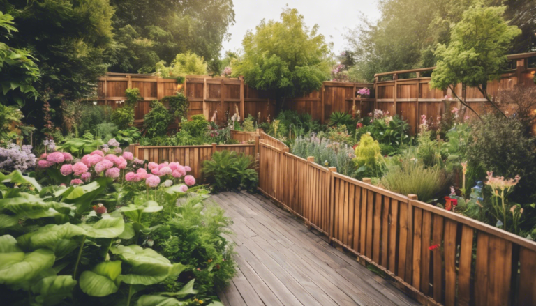 découvrez les avantages des clôtures en bois pour votre jardin : esthétisme, durabilité, et respect de l'environnement. apprenez pourquoi le bois est un choix idéal pour allier sécurité et charme naturel.