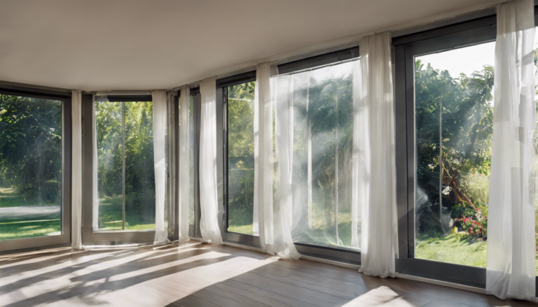 découvrez pourquoi la moustiquaire fenêtre de chez lidl est la solution idéale pour vous protéger des insectes tout en profitant d'une circulation d'air optimale. pratique, économique et facile à installer, elle allie confort et sécurité pour votre habitat.