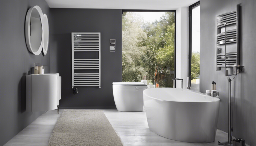découvrez les avantages d'un chauffage soufflant dans votre salle de bain : rapidité de chauffe, confort optimal et économies d'énergie. profitez d'une température agréable dès votre réveil et transformez votre salle de bain en un espace chaleureux et accueillant.