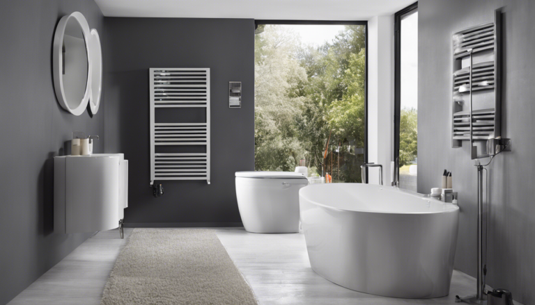découvrez les avantages d'un chauffage soufflant dans votre salle de bain : rapidité de chauffe, confort optimal et économies d'énergie. profitez d'une température agréable dès votre réveil et transformez votre salle de bain en un espace chaleureux et accueillant.