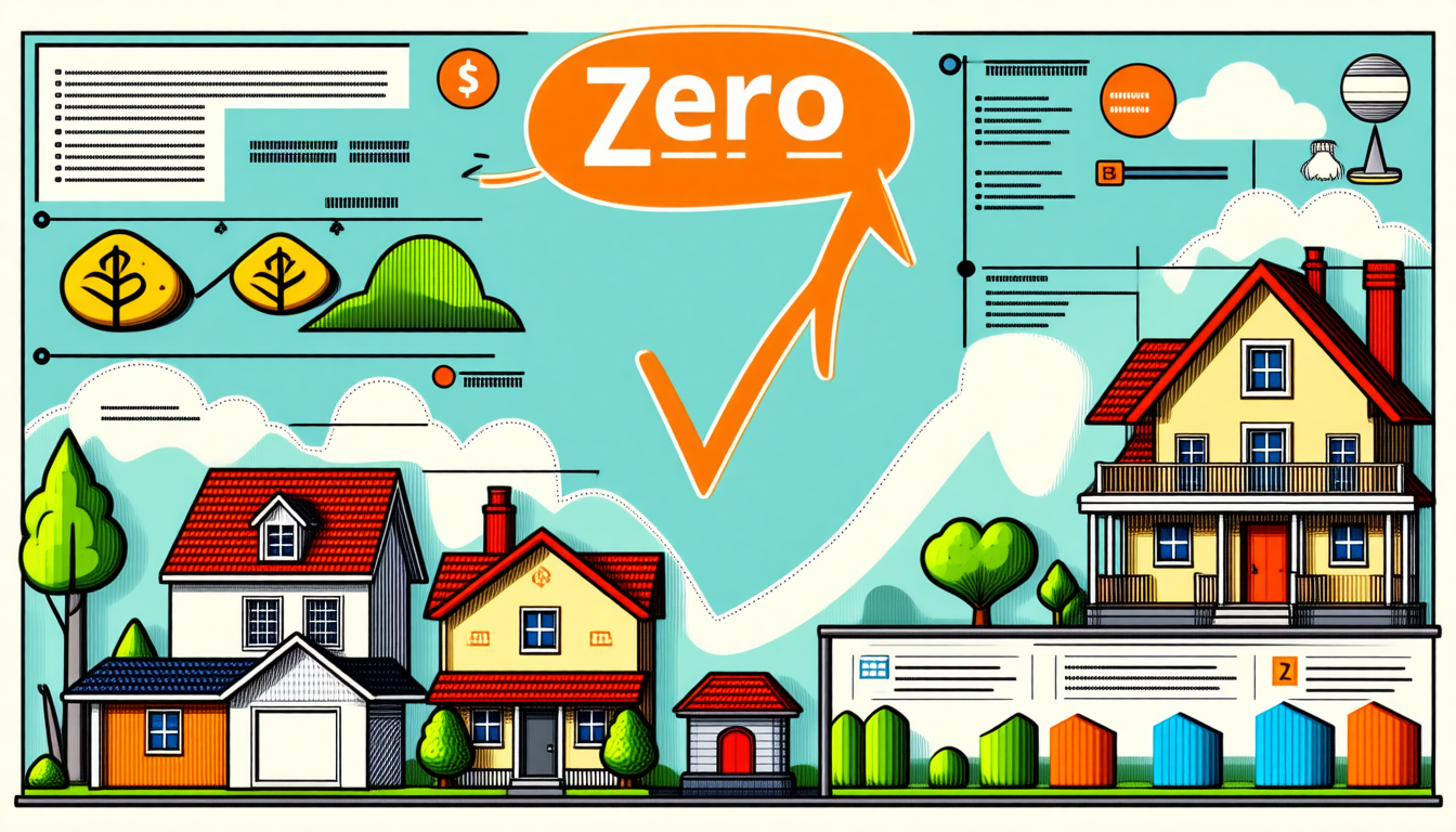 découvrez tout ce qu'il faut savoir sur le prêt à taux zéro 2025 : conditions d'éligibilité, durées de remboursement et montants disponibles pour vous aider à réaliser votre projet immobilier sans intérêts. profitez de cette aide gouvernementale avantageuse pour devenir propriétaire en toute sérénité.