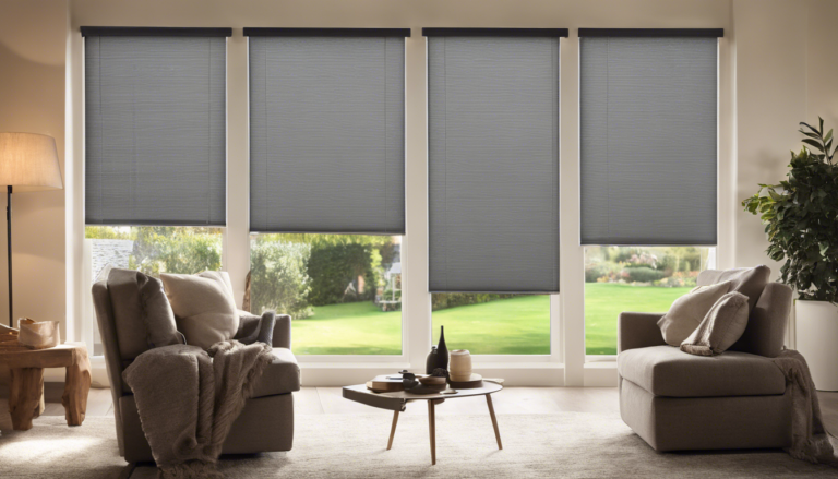 découvrez les nombreux avantages des stores pour fenêtres extérieures, tels que la protection contre les rayons du soleil, l'amélioration de l'intimité, l'isolation thermique et acoustique, ainsi que l'esthétique de votre habitation. informez-vous sur les différents types de stores et comment ils peuvent transformer votre espace extérieur en un havre de paix.