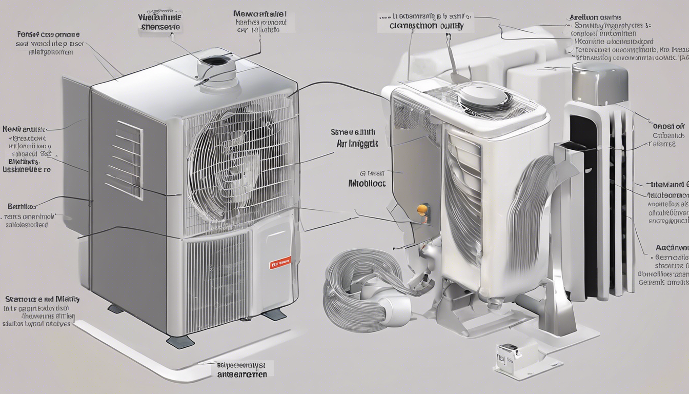 découvrez la climatisation sans groupe extérieur, une solution innovante pour rafraîchir votre intérieur sans encombrement. apprenez comment cette technologie fonctionne, ses avantages, et pourquoi elle pourrait être la réponse idéale à vos besoins de confort thermique.