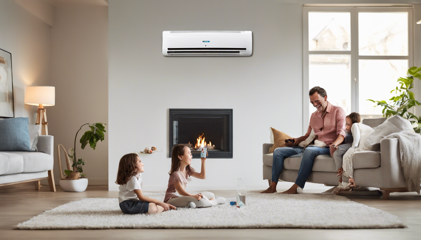 découvrez le fonctionnement et les avantages de la climatisation sans groupe extérieur. cette solution innovante offre un confort optimal tout en préservant l'esthétisme de votre espace, grâce à son installation discrète et son silence remarquable. idéale pour les appartements et les maisons, apprenez-en plus sur cette technologie qui transforme votre intérieur en un environnement agréable, quelles que soient les saisons.