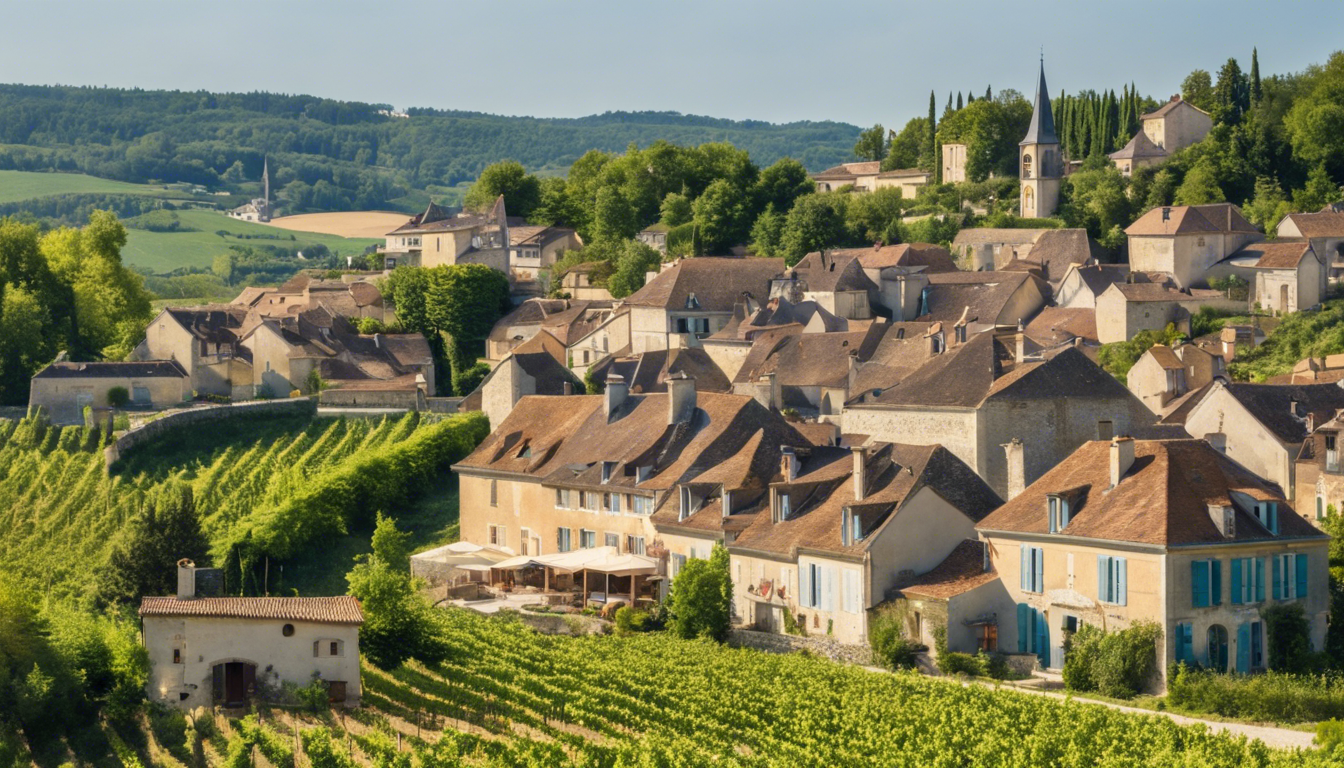 découvrez les particularités de saint-vérand, un charmant village du rhône. explorez son patrimoine unique, ses traditions locales et les attractions qui font de ce lieu une destination incontournable. que vous soyez passionné d'histoire ou en quête de nature, saint-vérand a quelque chose à offrir à chacun.