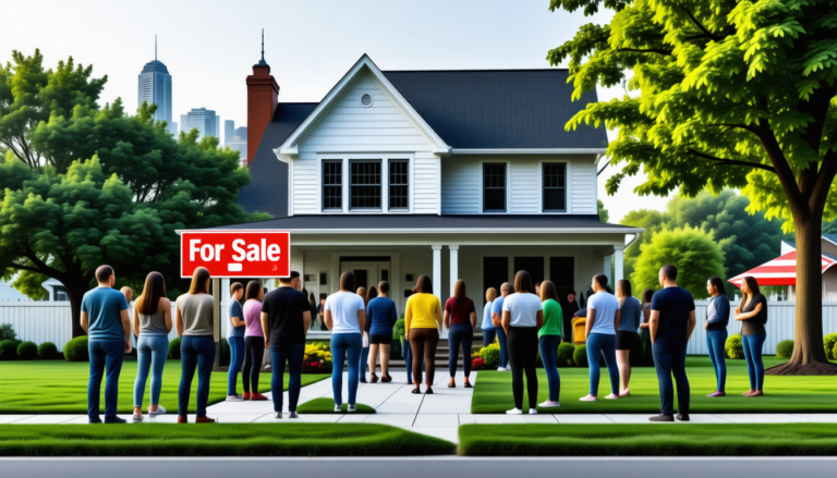 découvrez les données troublantes qui affectent les futurs propriétaires dans leur recherche de la maison parfaite. analysez les tendances du marché immobilier et préparez-vous à prendre des décisions éclairées pour réaliser votre rêve immobilier.