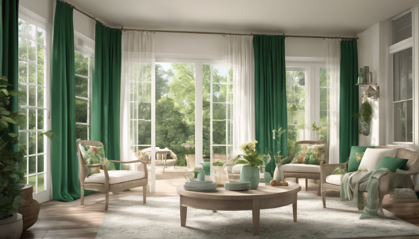 découvrez comment choisir le rideau idéal pour votre véranda avec nos conseils pratiques. apprenez à harmoniser style, fonctionnalité et confort tout en créant une ambiance accueillante dans votre espace extérieur. ne laissez pas le choix des rideaux au hasard !