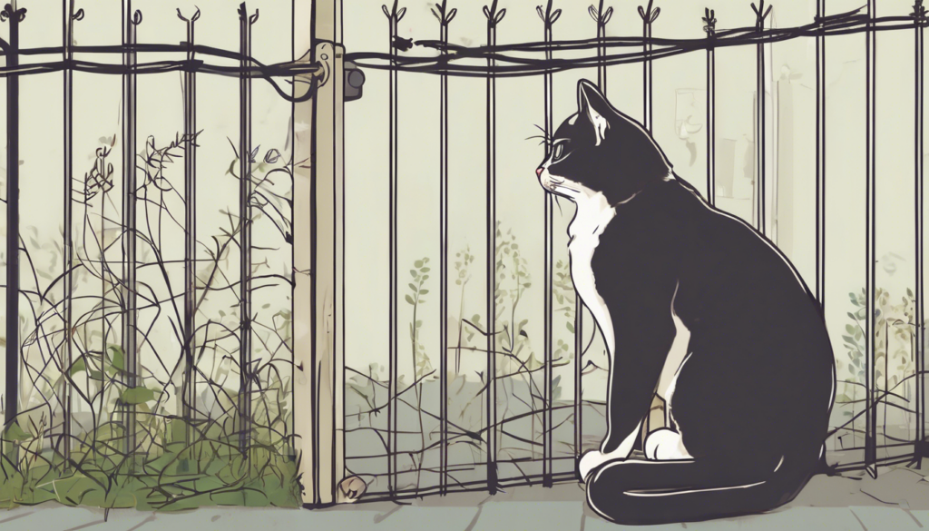 découvrez le fonctionnement d'une clôture anti-fugue pour chat : un système innovant pour assurer la sécurité de votre félin tout en lui permettant de profiter de l'extérieur. apprenez comment cet équipement peut prévenir les échappées, les différentes technologies disponibles et les avantages qu'il offre à votre compagnon.