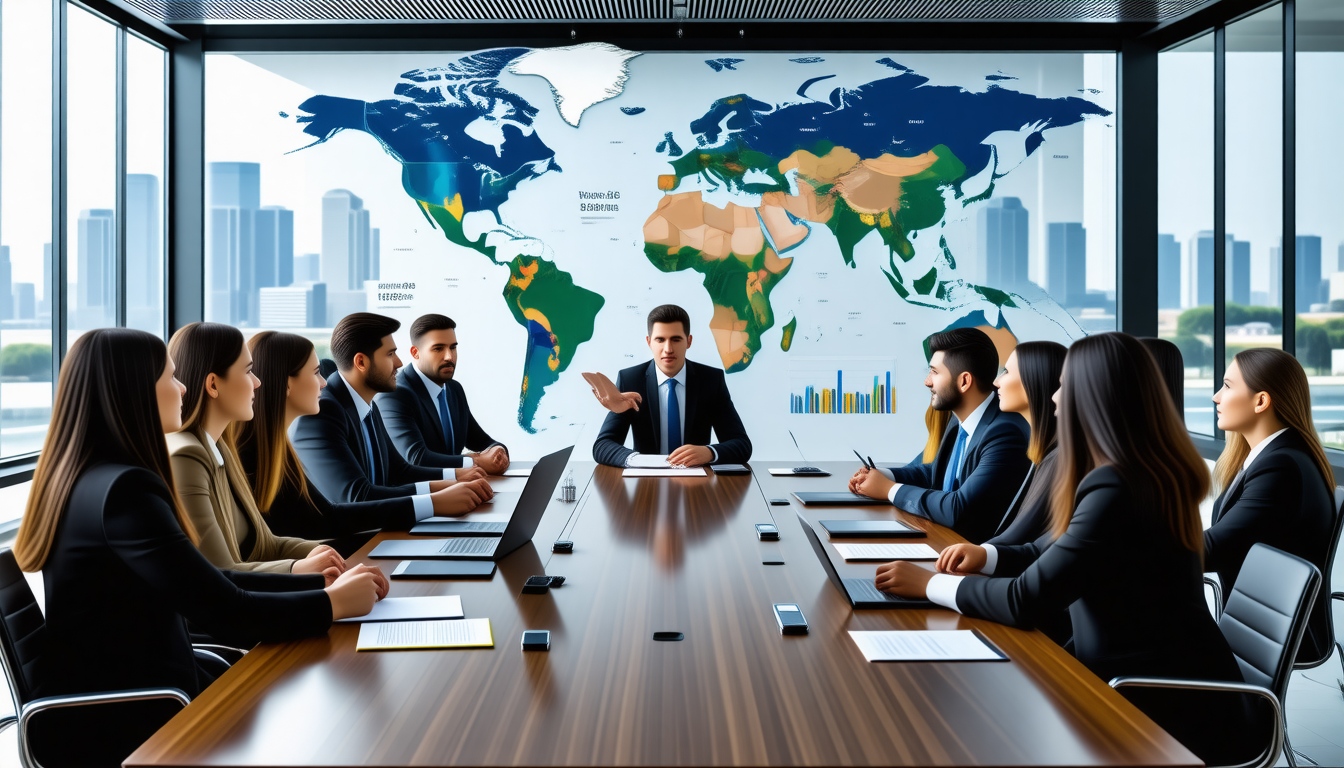 découvrez notre guide pratique sur la guerre commerciale avec les états-unis. comprenez les enjeux majeurs, les impacts sur l'économie mondiale et les stratégies à adopter pour naviguer dans ce contexte complexe. informez-vous pour prendre des décisions éclairées.