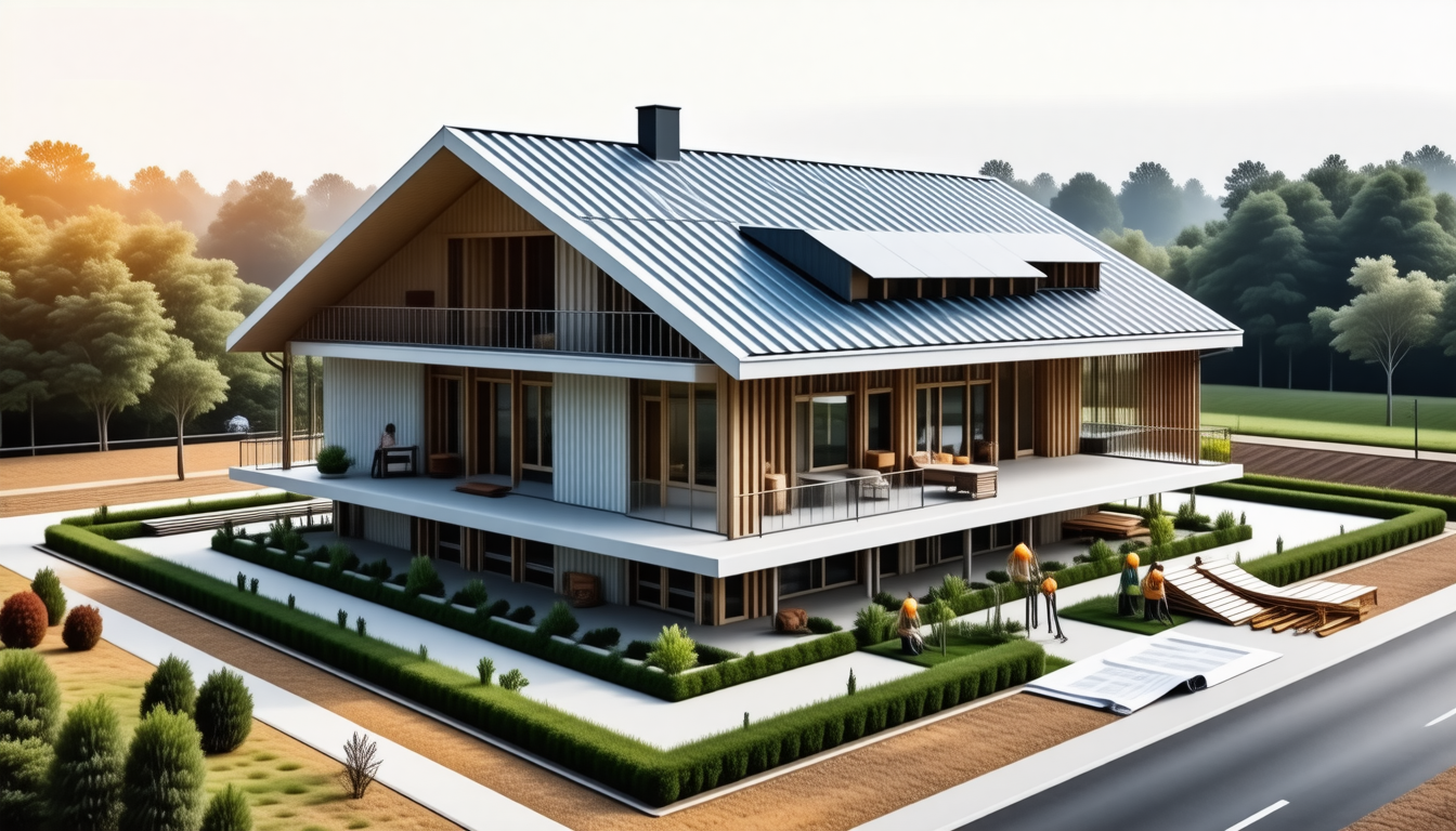 découvrez comment la loi zan impactera le coût de construction d'une maison en 2025. obtenez des conseils pratiques pour anticiper vos dépenses et vous adapter aux nouvelles réglementations tout en optimisant votre budget.