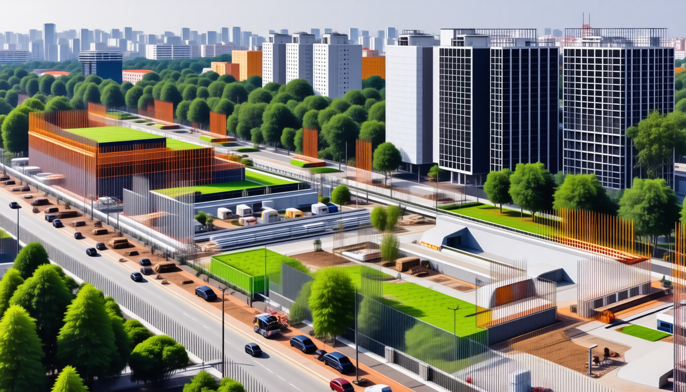 découvrez comment la loi zan impacte le coût de construction d'une maison en 2025. informez-vous sur les nouvelles réglementations et apprenez à optimiser vos dépenses pour réaliser votre projet immobilier dans un contexte durable et économique.