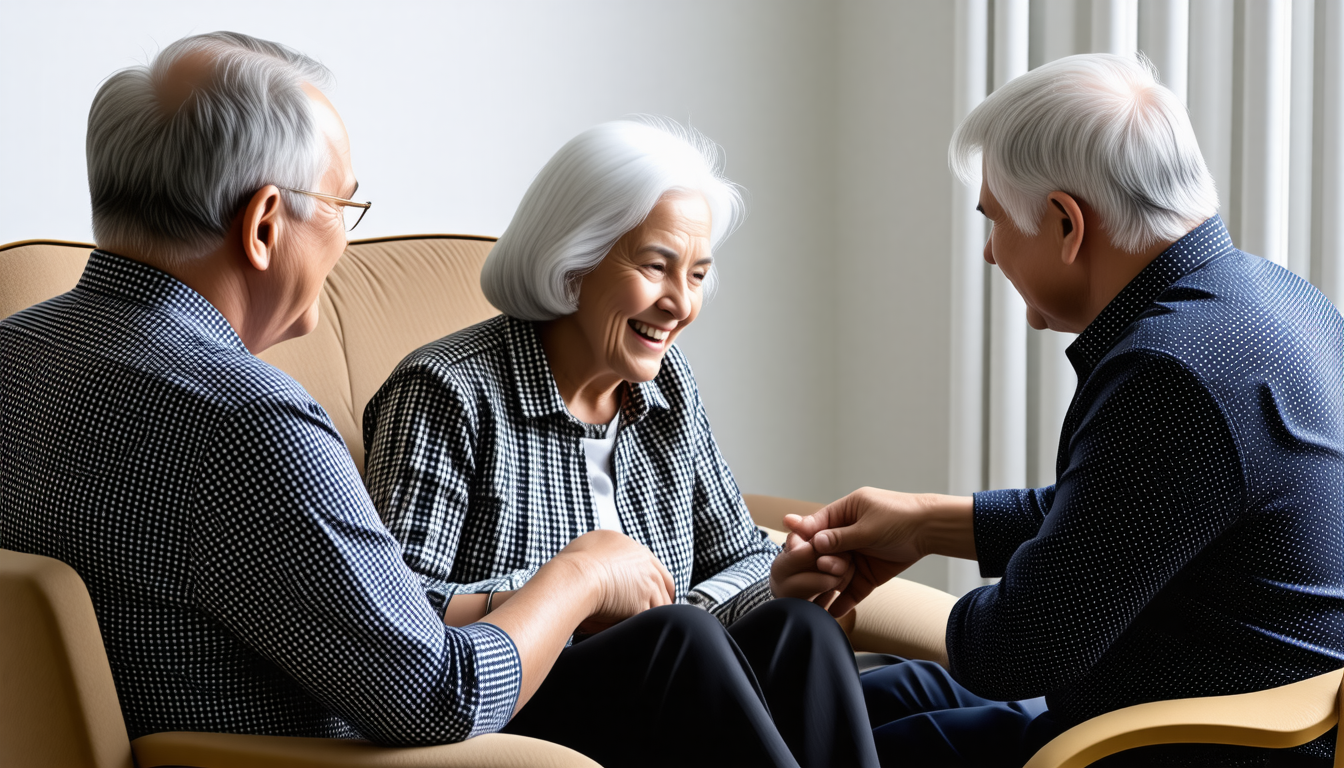 découvrez l'accueil chaleureux et personnalisé offert dans nos établissements d'hébergement pour personnes âgées dépendantes. nous nous engageons à fournir un environnement sécurisant et convivial, propice à l'épanouissement et à la dignité de chaque résident.