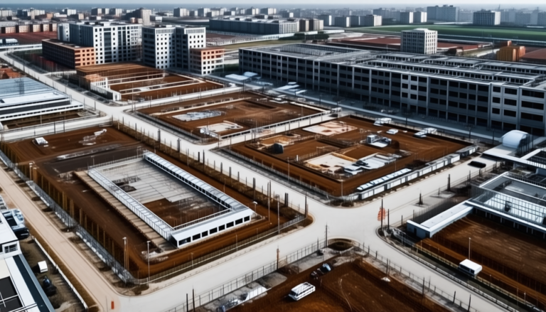 découvrez les enjeux actuels du marché immobilier neuf avec une analyse approfondie sur la chute significative de 37 % des transactions de terrains à construire en un an. quelles en sont les causes et quelles conséquences pour l'avenir de l'immobilier ?