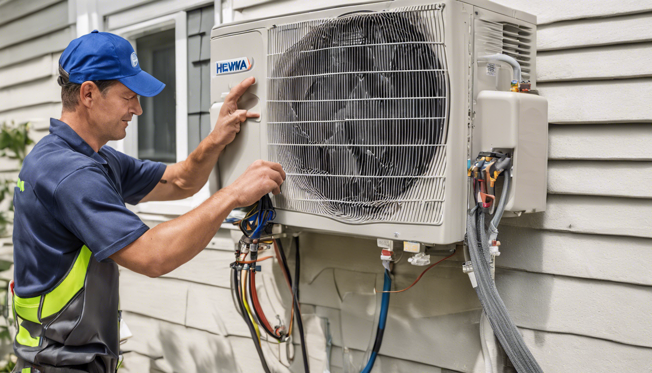 découvrez pourquoi la climatisation heiwa est votre meilleure option pour un confort optimal. avec des technologies avancées, une efficacité énergétique remarquable et un design élégant, heiwa transforme votre espace en un havre de paix. optimisez votre environnement avec une marque de confiance.