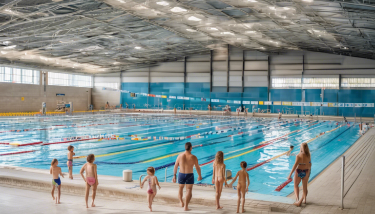 découvrez pourquoi la piscine olympique de dijon est un lieu incontournable pour les passionnés de natation et de sport. un espace moderne, des installations de qualité et une ambiance unique font de cette piscine un must pour les nageurs et les visiteurs.