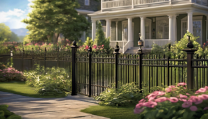 découvrez les nombreux avantages de choisir un piquet de clôture en fer pour sécuriser et embellir votre jardin. durable, résistant aux intempéries et esthétiquement plaisant, le piquet en fer offre une solution idéale pour allier protection et design. apprenez-en plus sur ses qualités et faites le meilleur choix pour votre projet d'aménagement extérieur.