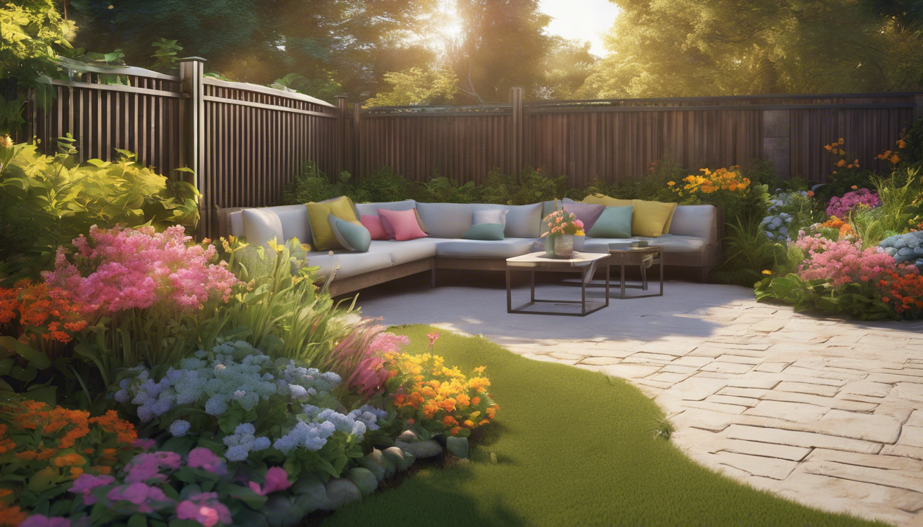 découvrez les nombreux avantages du kit clôture rigide pour embellir et sécuriser votre jardin. apprenez comment ce système offre robustesse, esthétisme, simplicité d'installation et durabilité, tout en créant un espace privé et protégé.