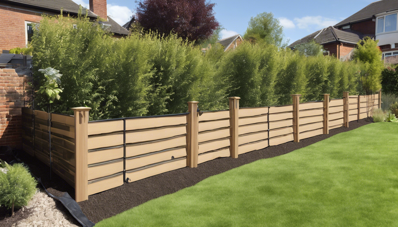 découvrez les nombreux avantages d'un kit clôture rigide pour votre jardin. offrant robustesse, sécurité et esthétisme, cette solution est idéale pour délimiter votre espace extérieur tout en préservant son charme. apprenez comment ce système de clôture peut transformer votre jardin en un havre de paix et de tranquillité.