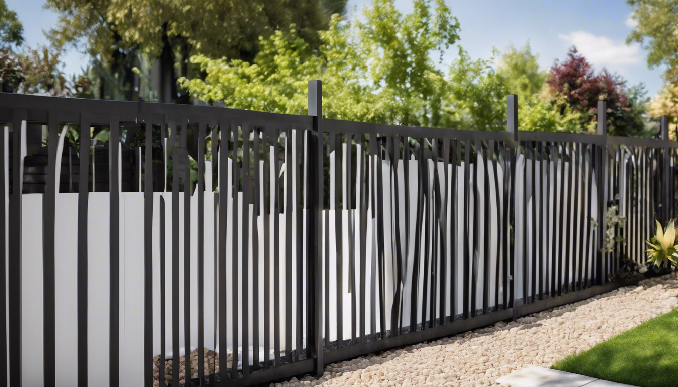 découvrez les nombreux avantages du kit clôture rigide pour votre jardin : sécurité accrue, esthétisme durable et facilité d'installation. améliorez votre espace extérieur tout en bénéficiant d'une solution robuste et élégante qui valorisera votre propriété.